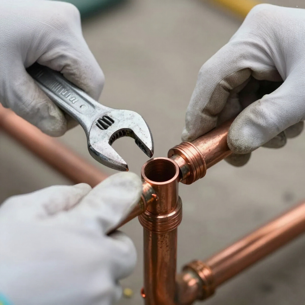 Leak Detection & Repair in Alvin