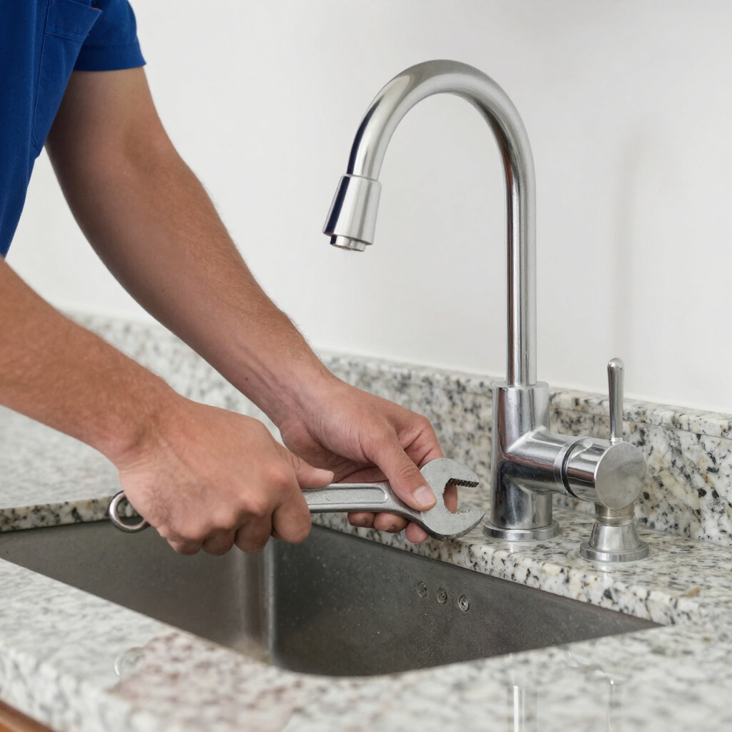 Toilet & Faucet Repair in Alvin