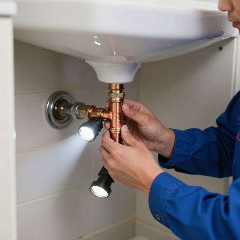 Emergency Plumbing in Alvin
